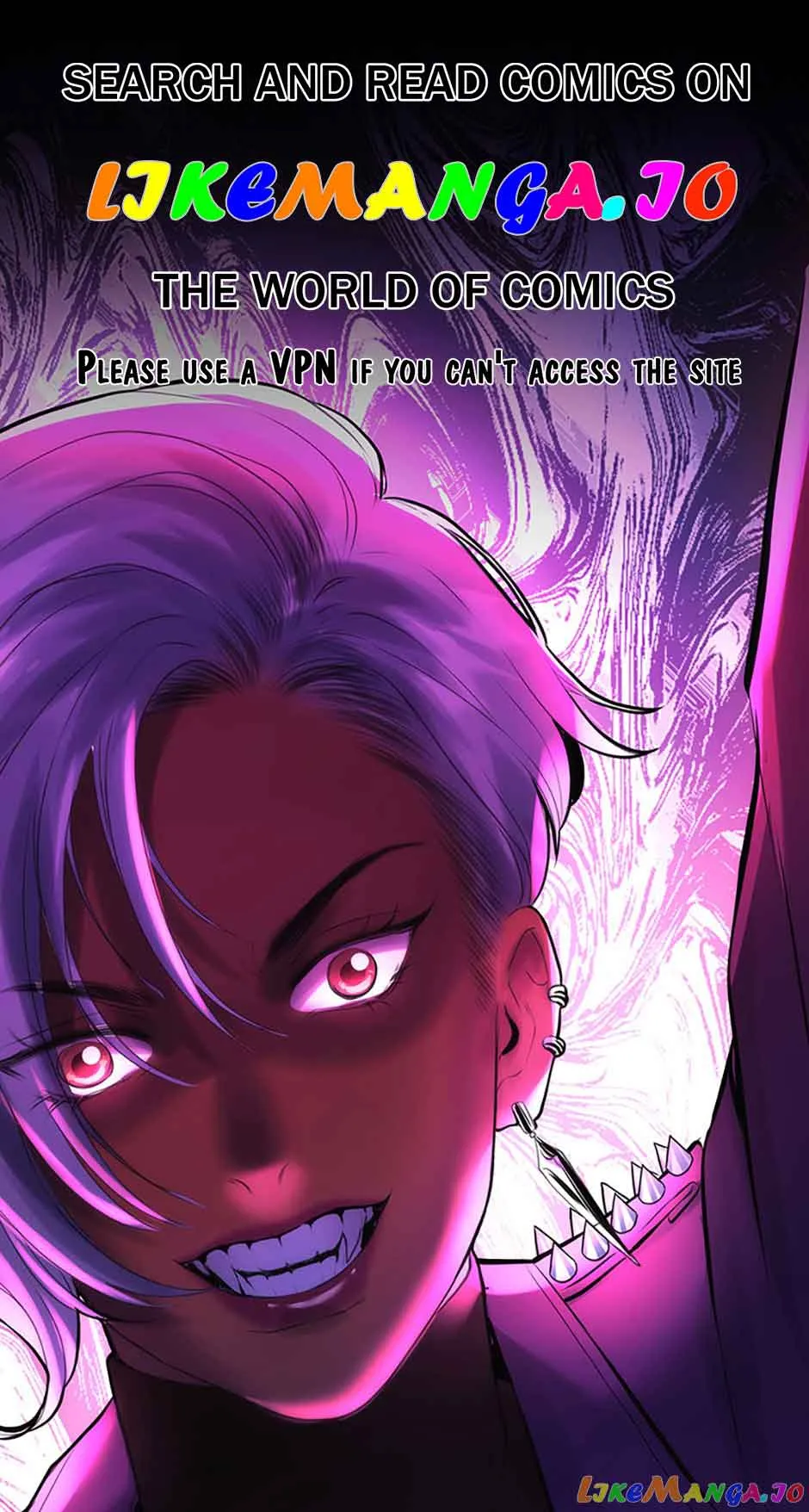 Blood Hotel Chapter 7 Online - página 1