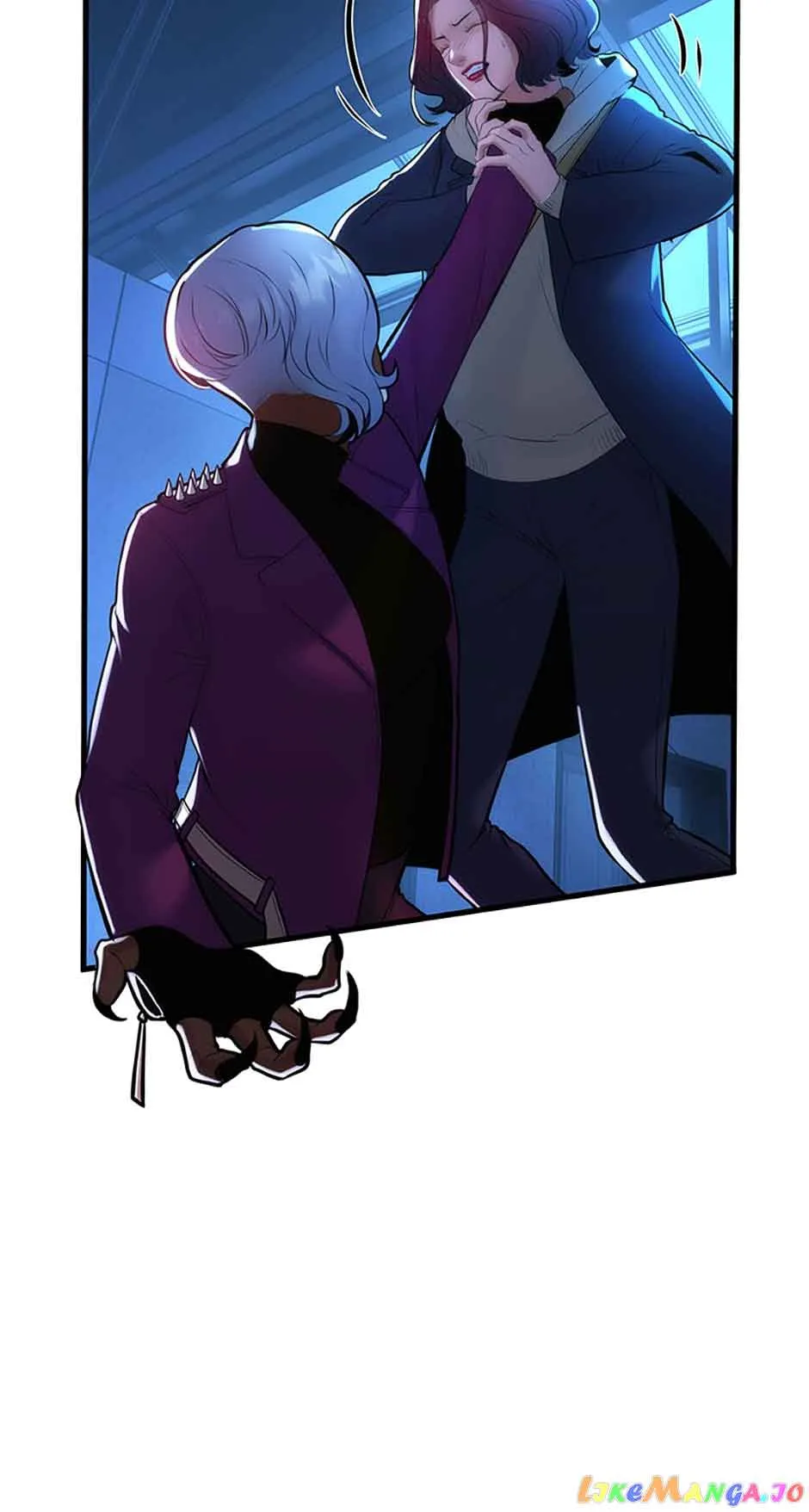 Blood Hotel Chapter 7 Online - página 3
