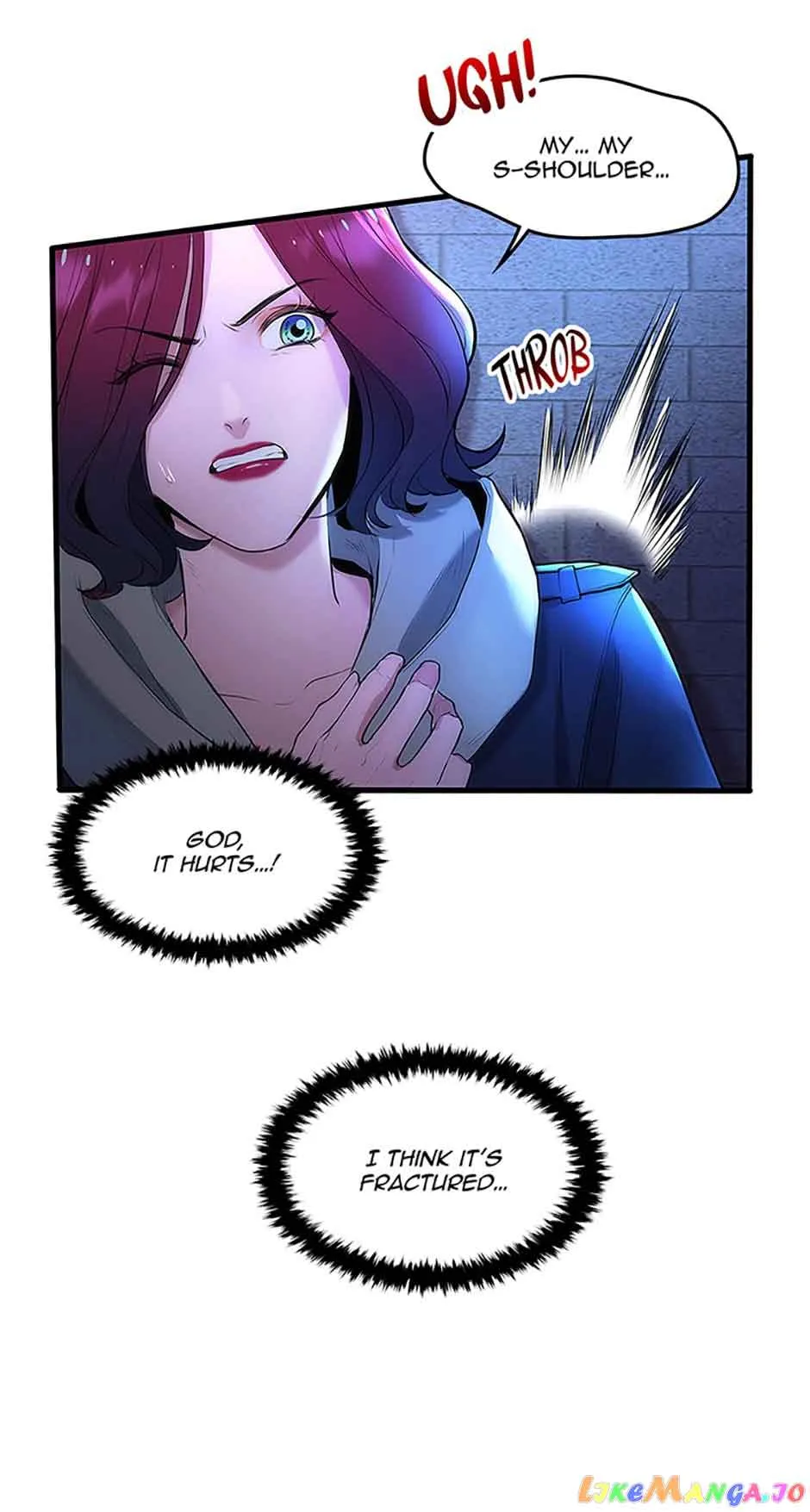 Blood Hotel Chapter 7 Online - página 7