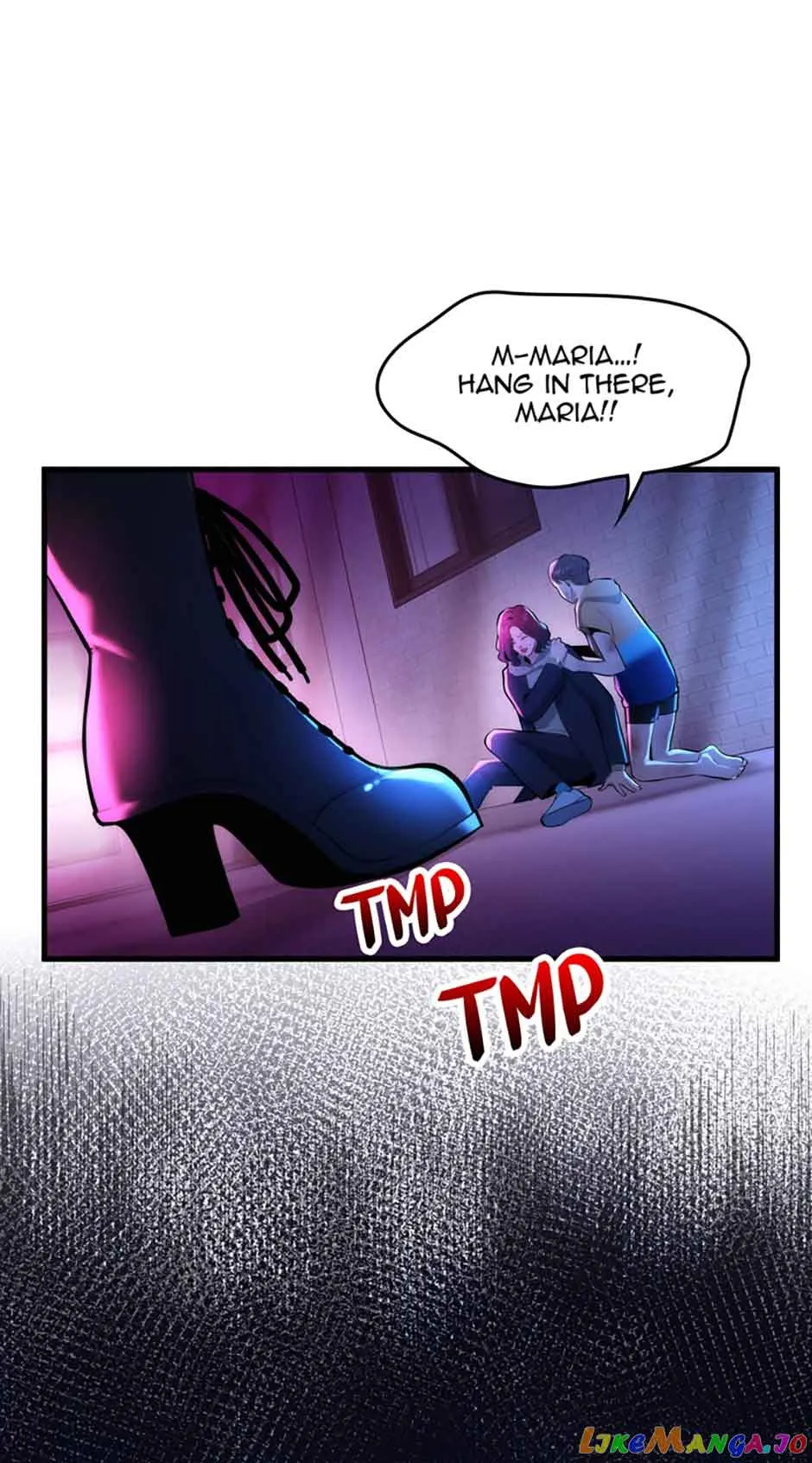 Blood Hotel Chapter 7 Online - página 8