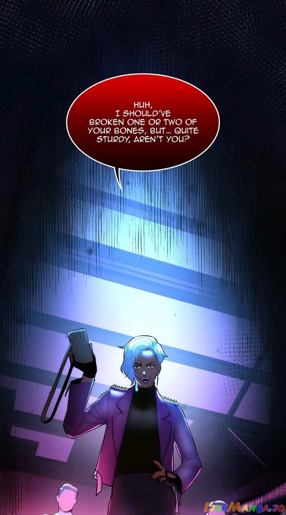 Blood Hotel Chapter 7 Online - página 9