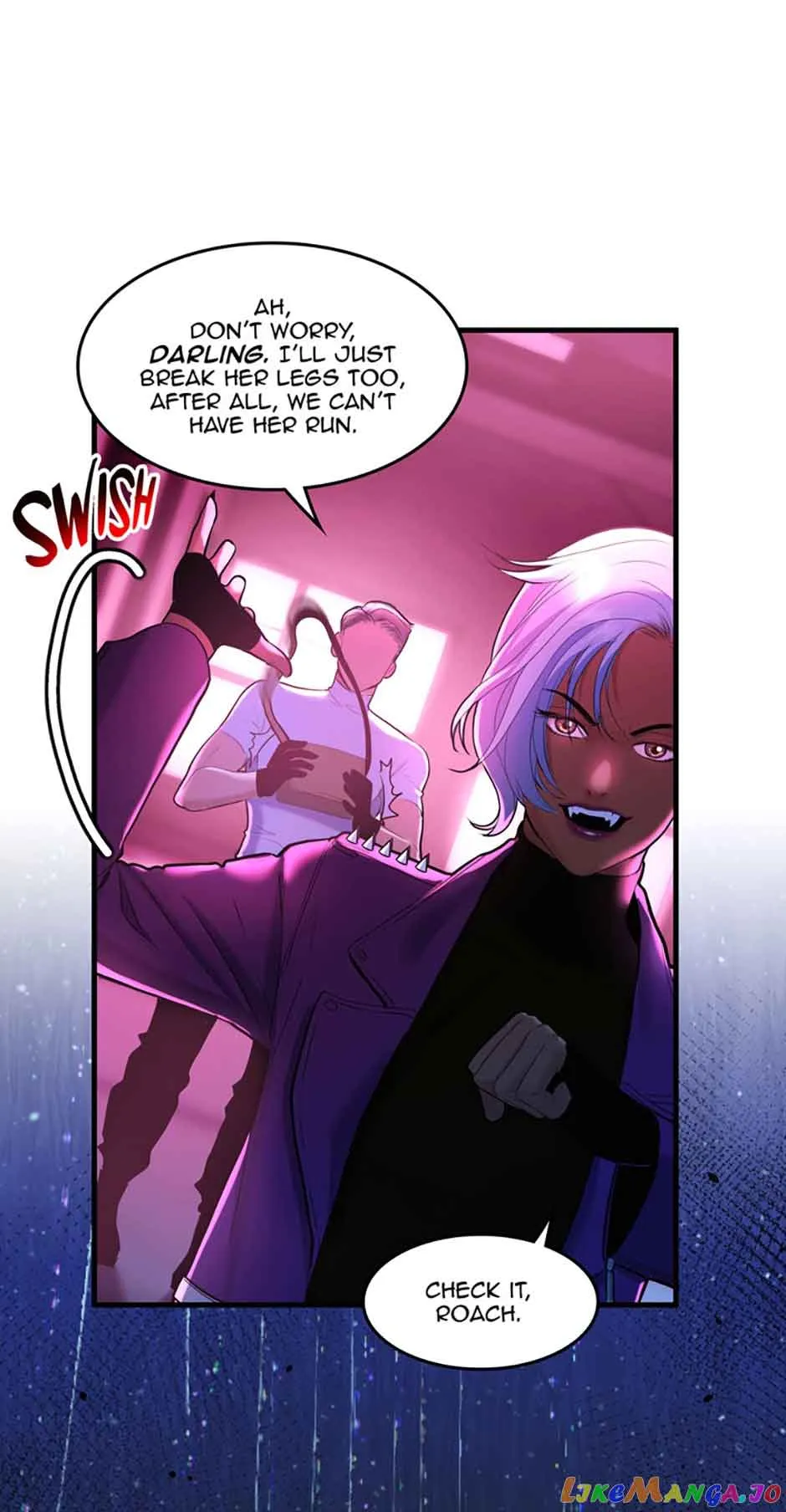 Blood Hotel Chapter 7 Online - página 11