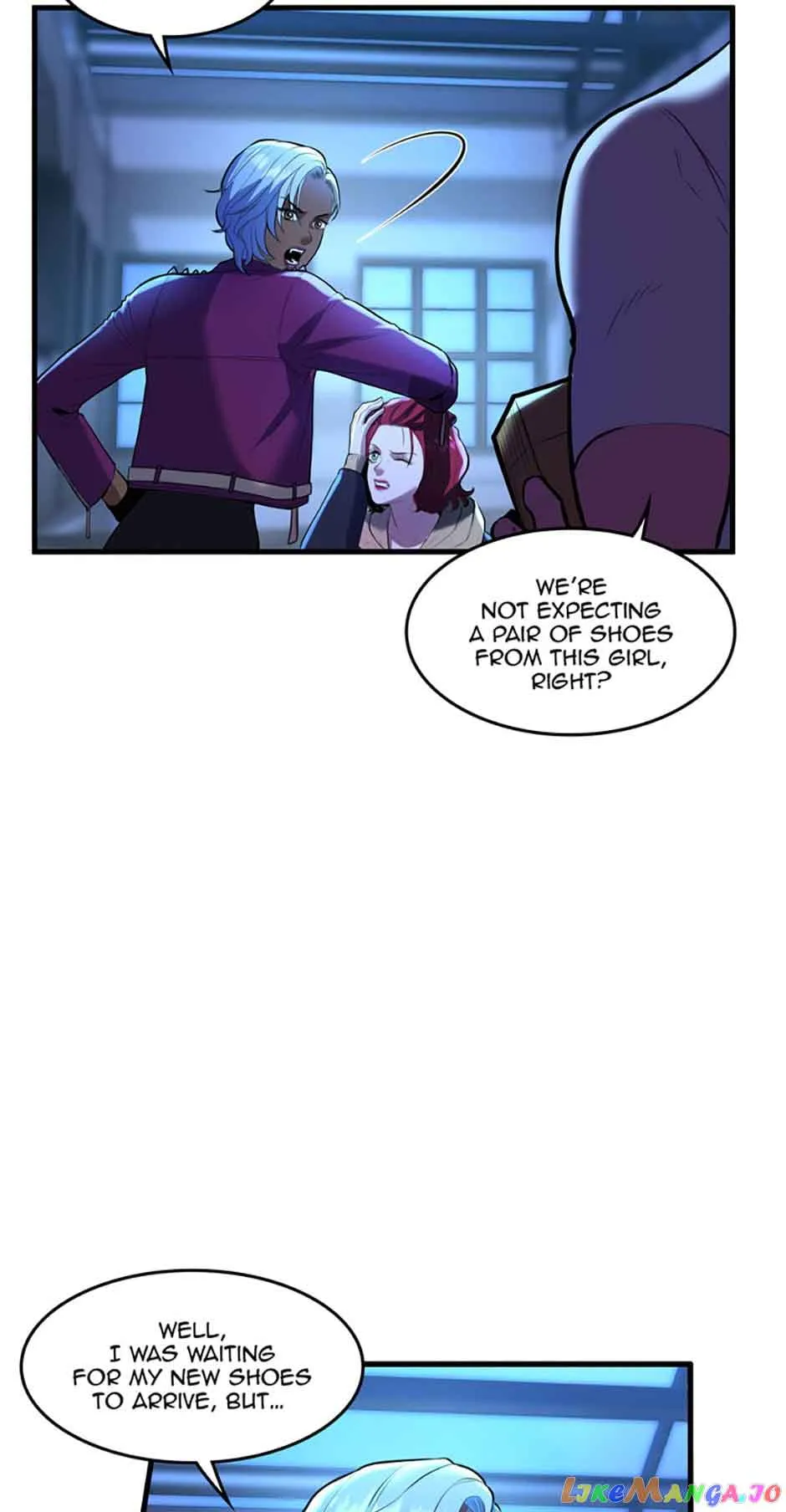 Blood Hotel Chapter 7 Online - página 14