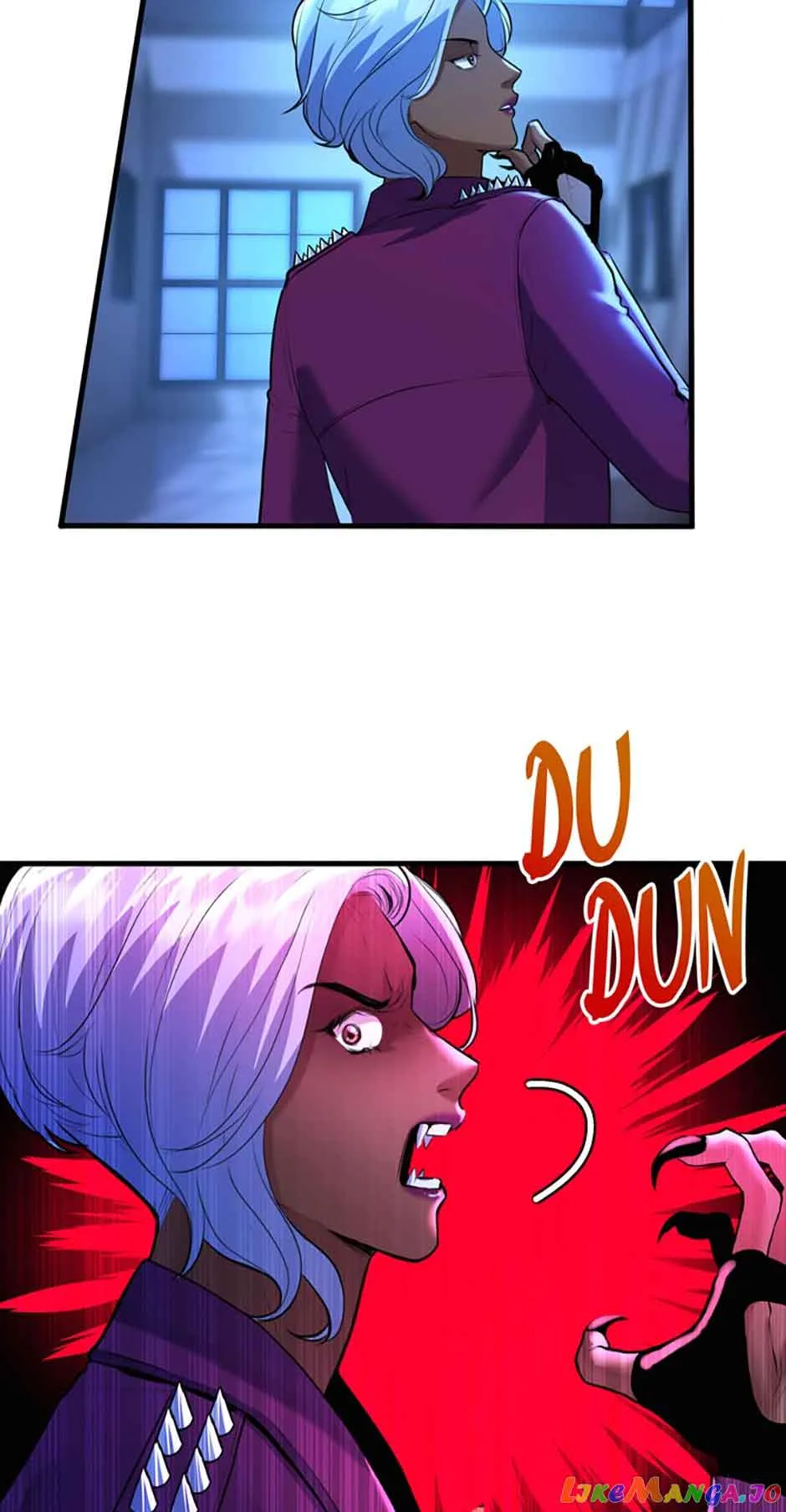 Blood Hotel Chapter 7 Online - página 15
