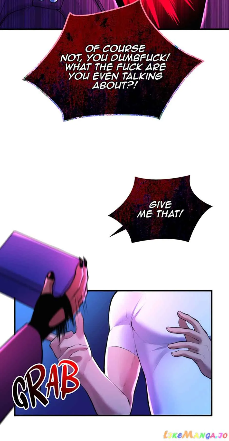 Blood Hotel Chapter 7 Online - página 16