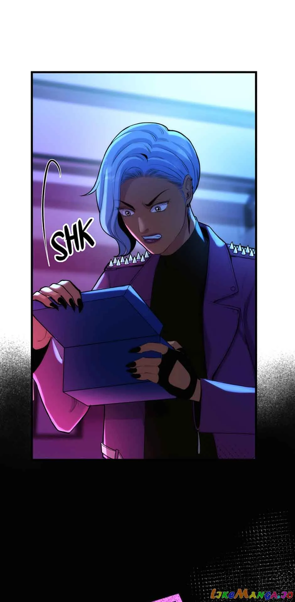 Blood Hotel Chapter 7 Online - página 17