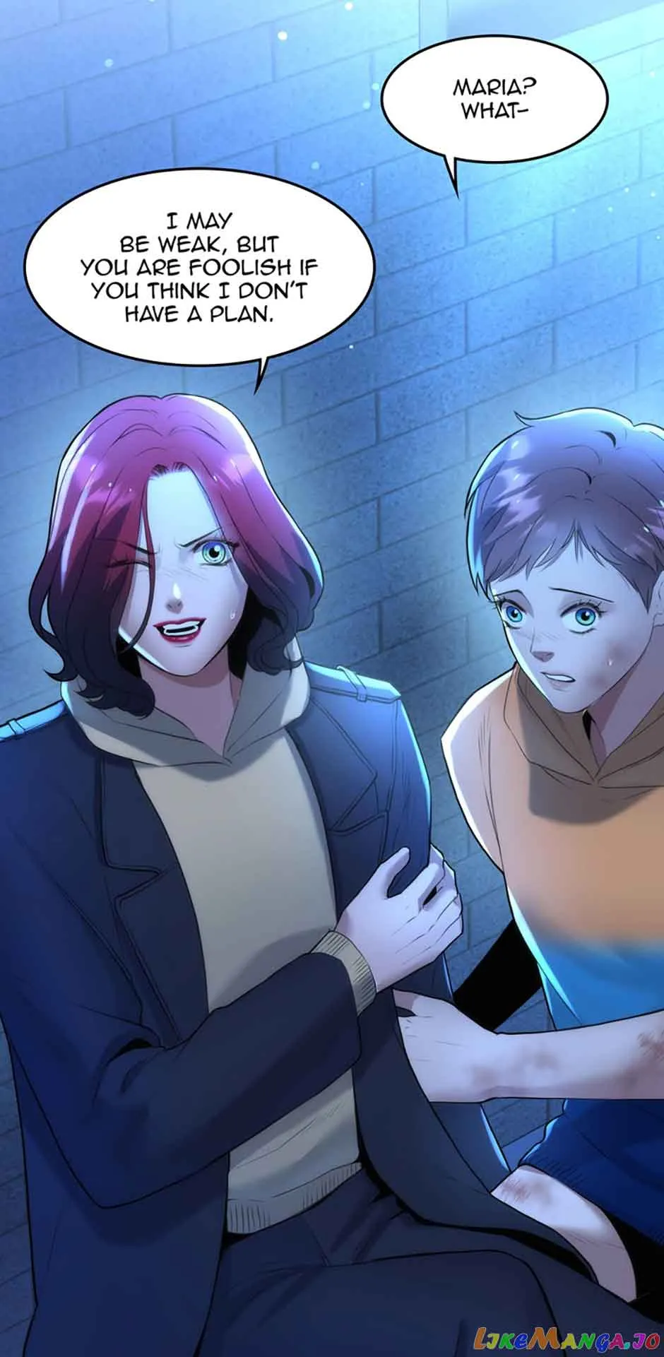 Blood Hotel Chapter 7 Online - página 20