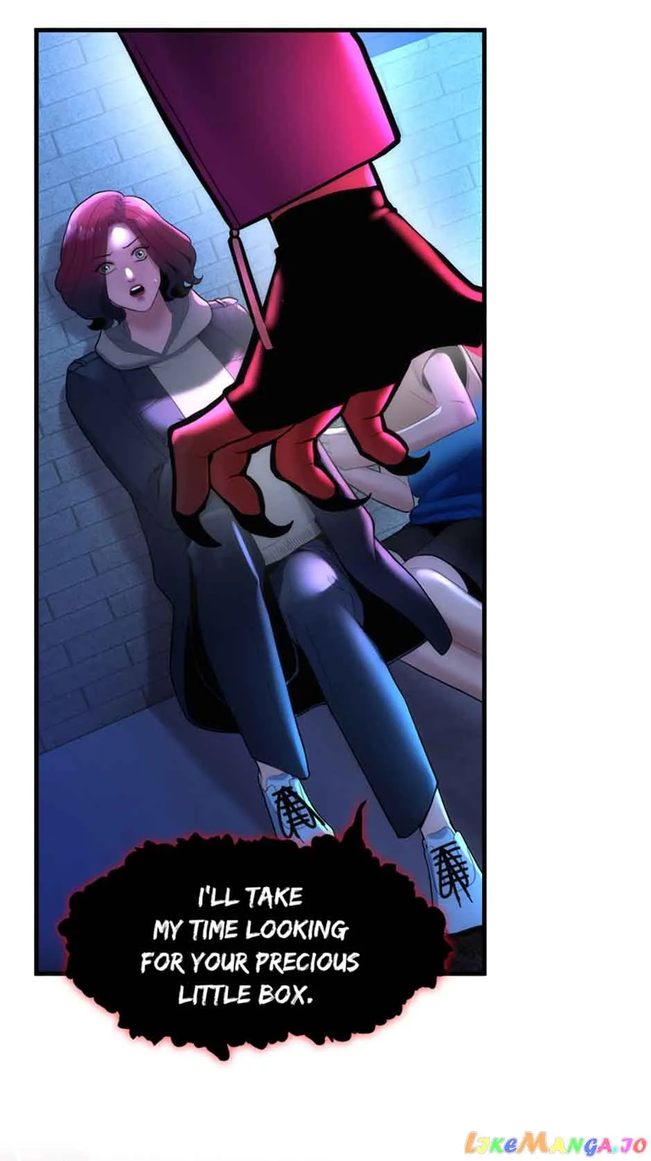 Blood Hotel Chapter 7 Online - página 25