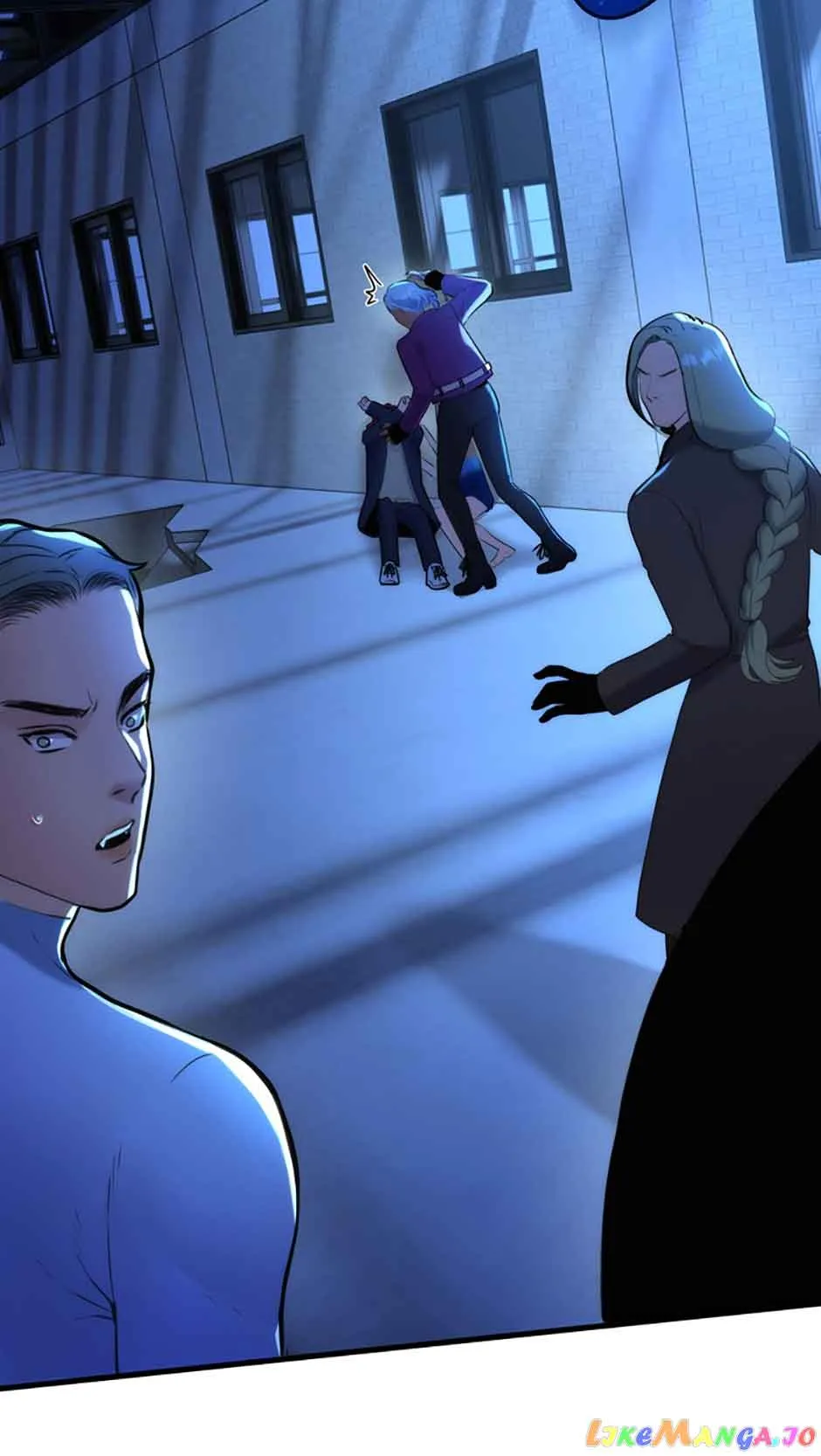 Blood Hotel Chapter 7 Online - página 30