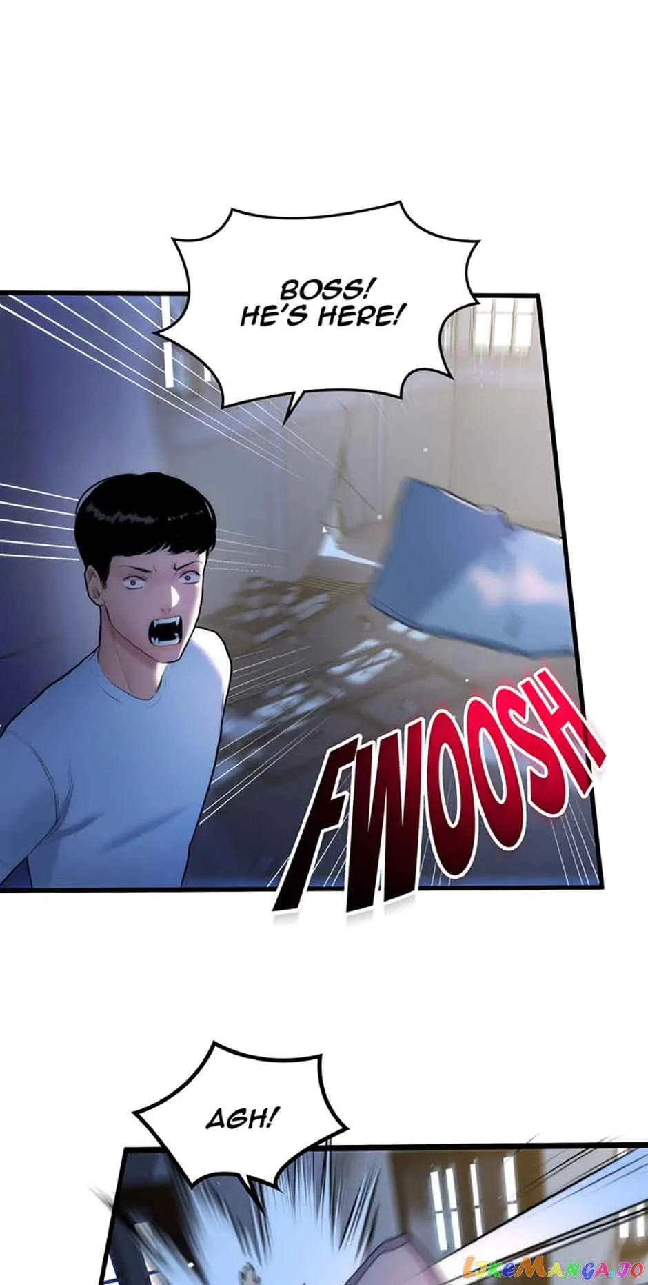 Blood Hotel Chapter 7 Online - página 33