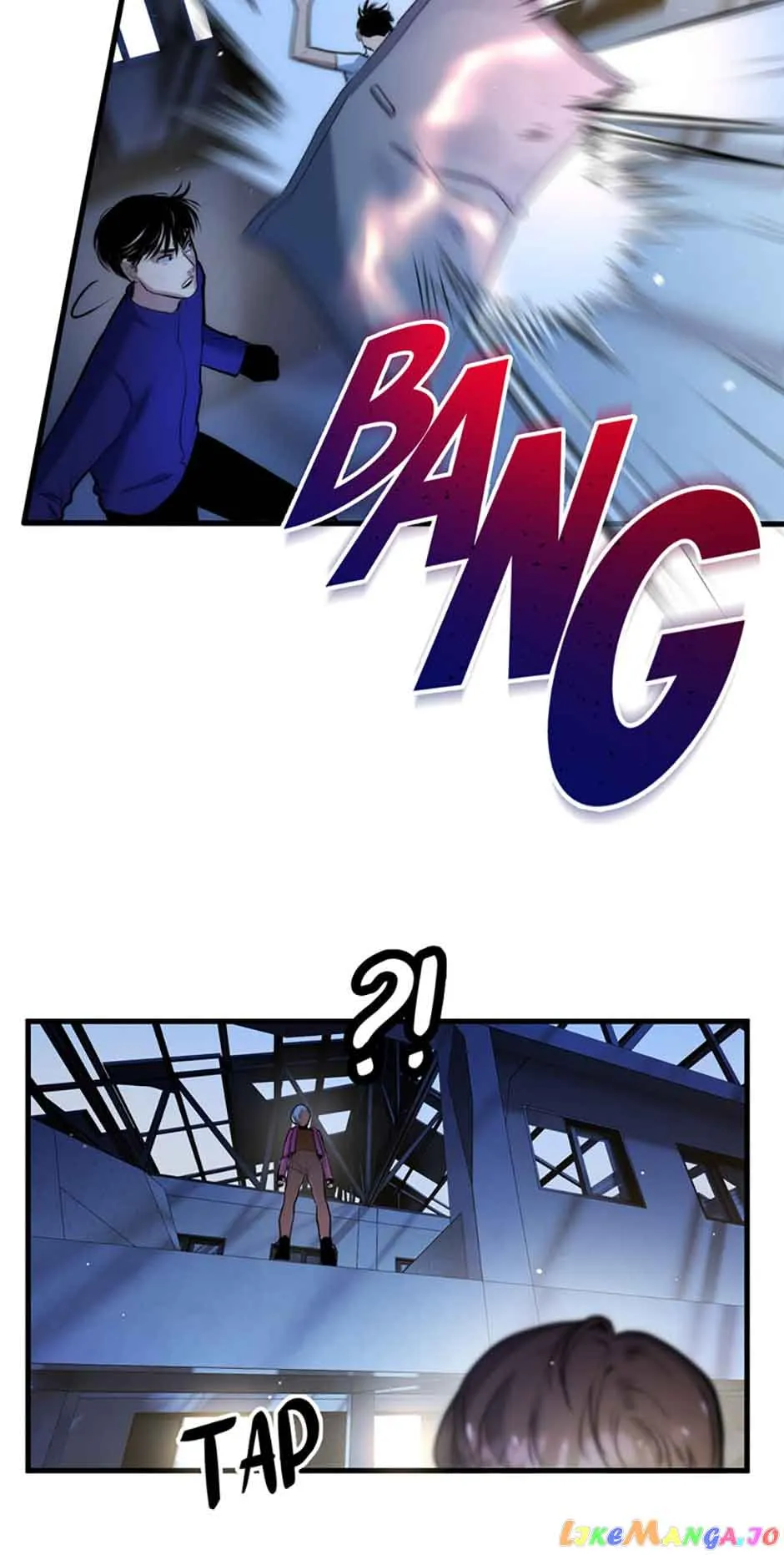 Blood Hotel Chapter 7 Online - página 34