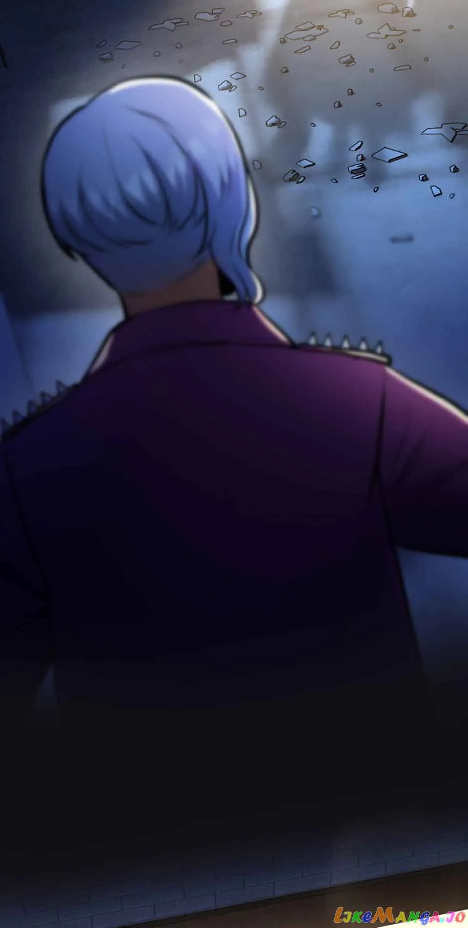 Blood Hotel Chapter 7 Online - página 36