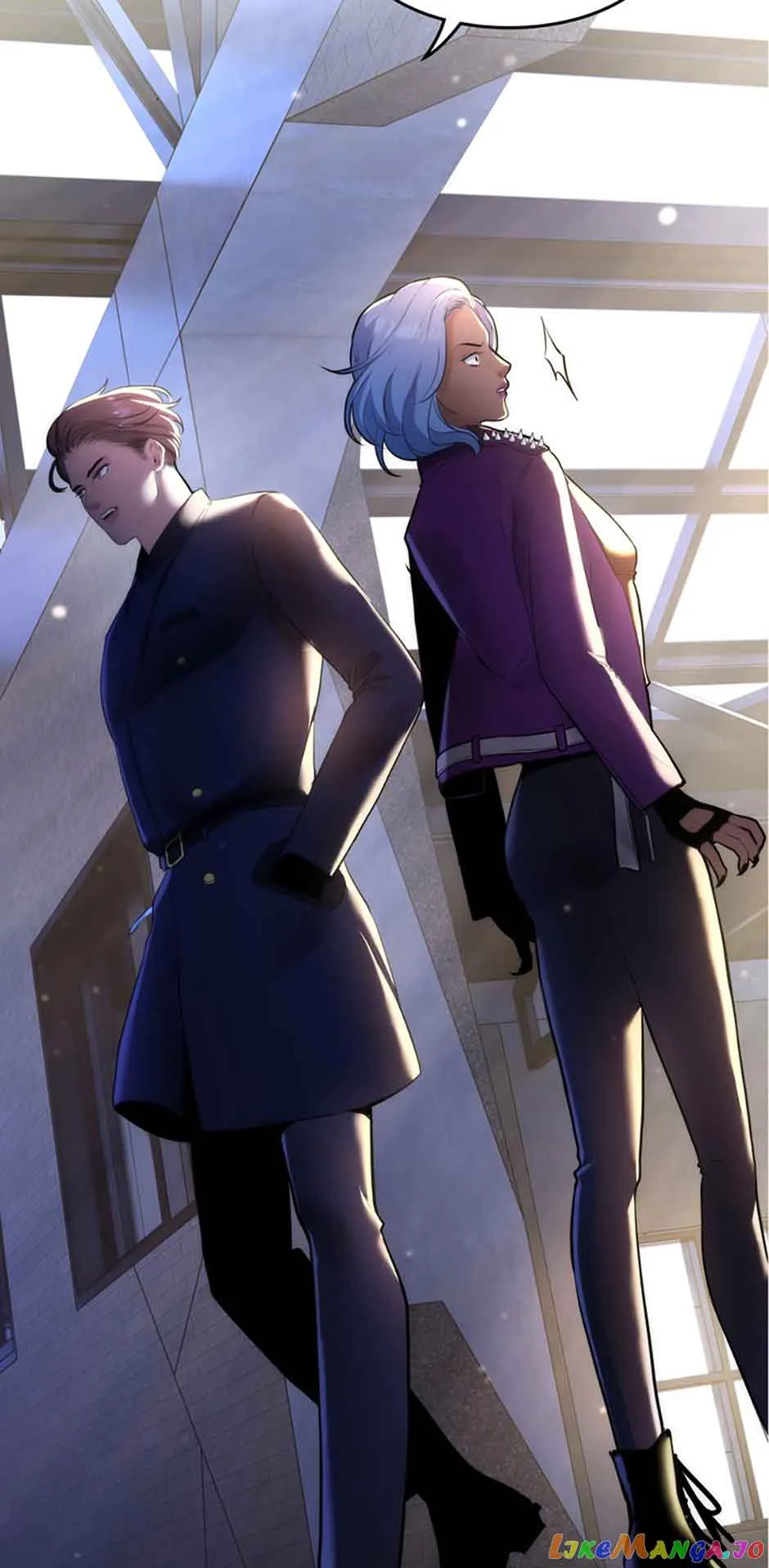 Blood Hotel Chapter 7 Online - página 41