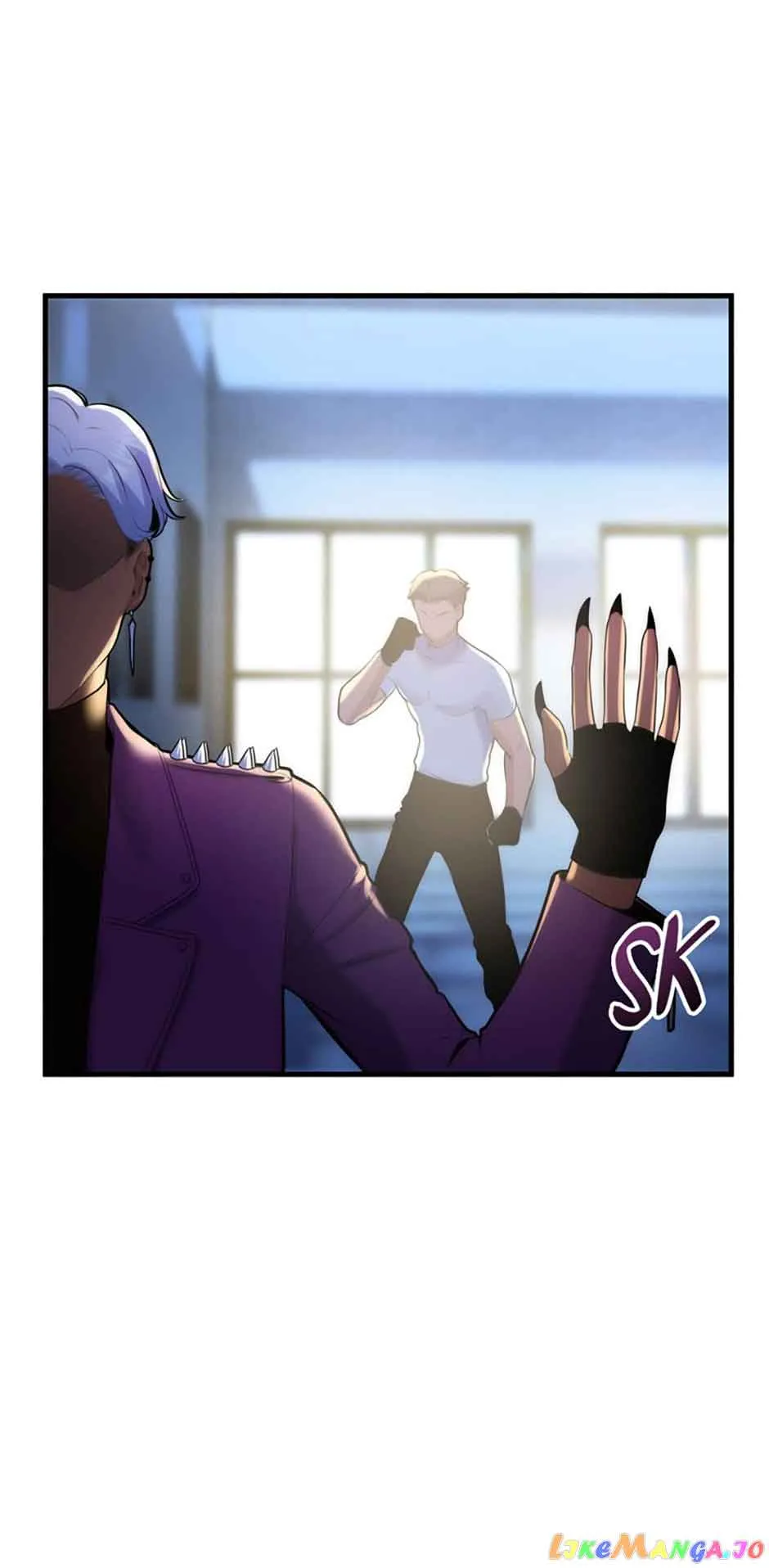 Blood Hotel Chapter 7 Online - página 43