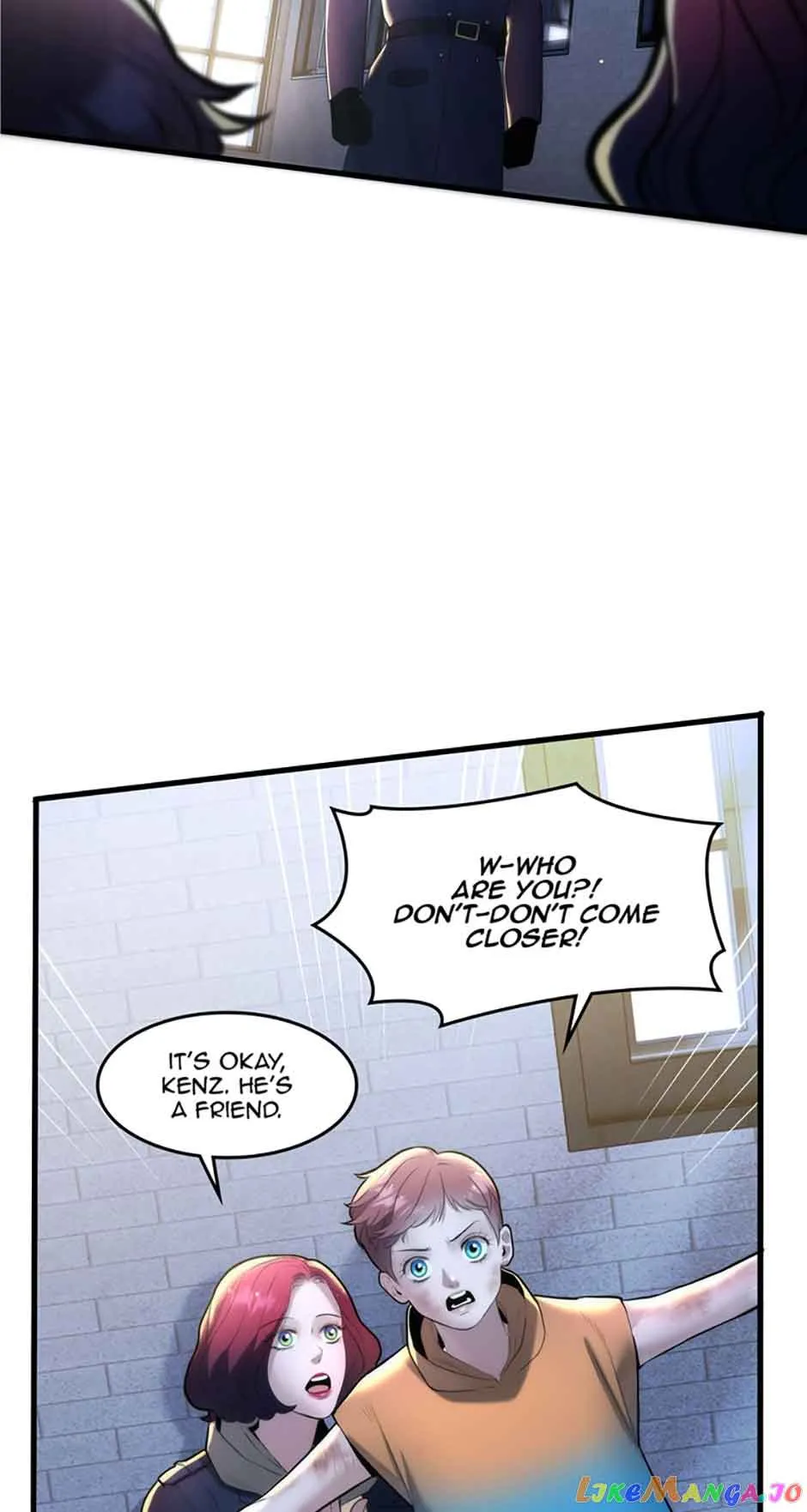 Blood Hotel Chapter 7 Online - página 47