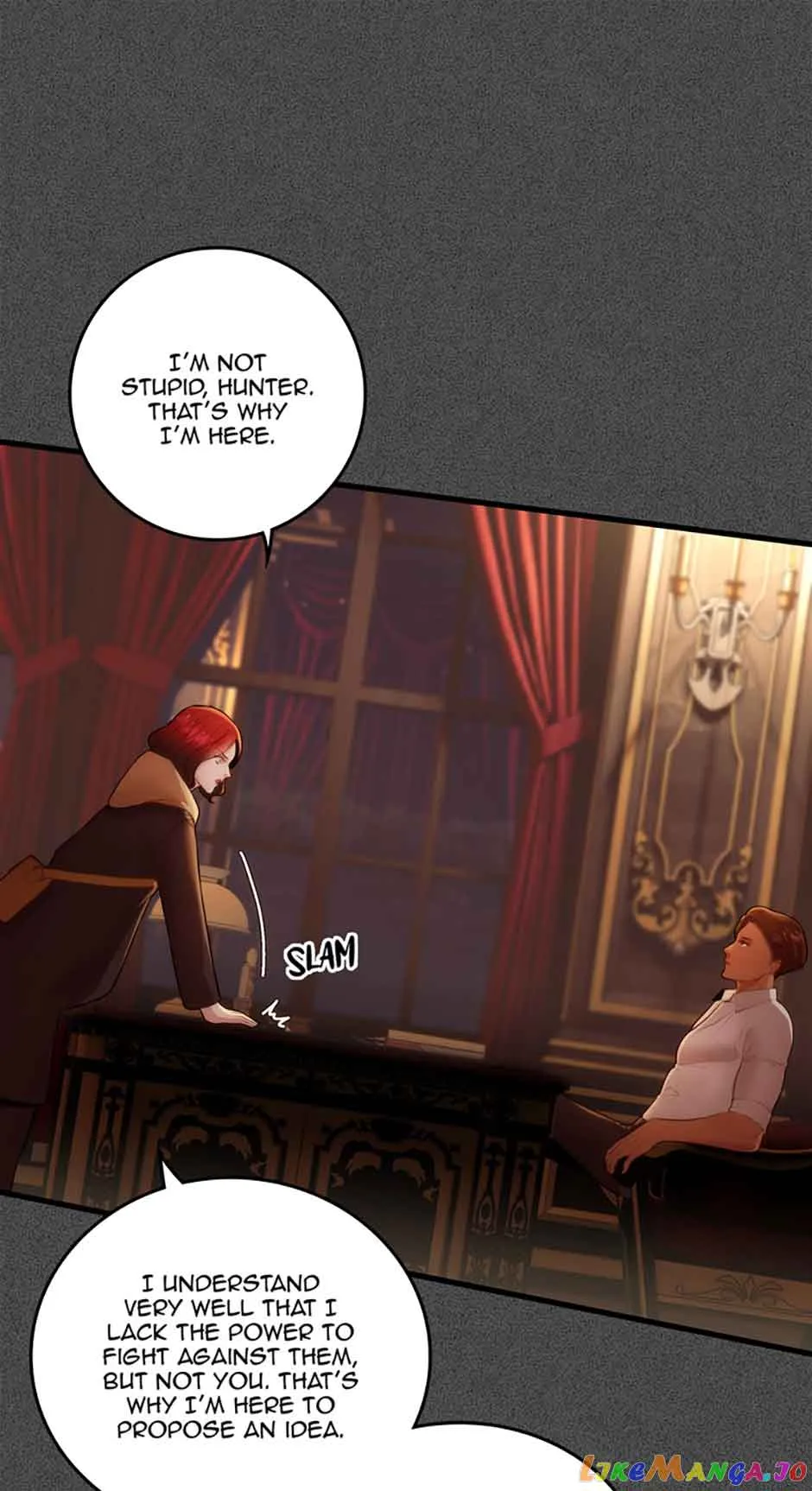 Blood Hotel Chapter 7 Online - página 53