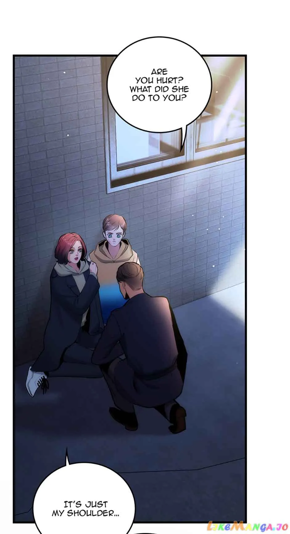 Blood Hotel Chapter 7 Online - página 57