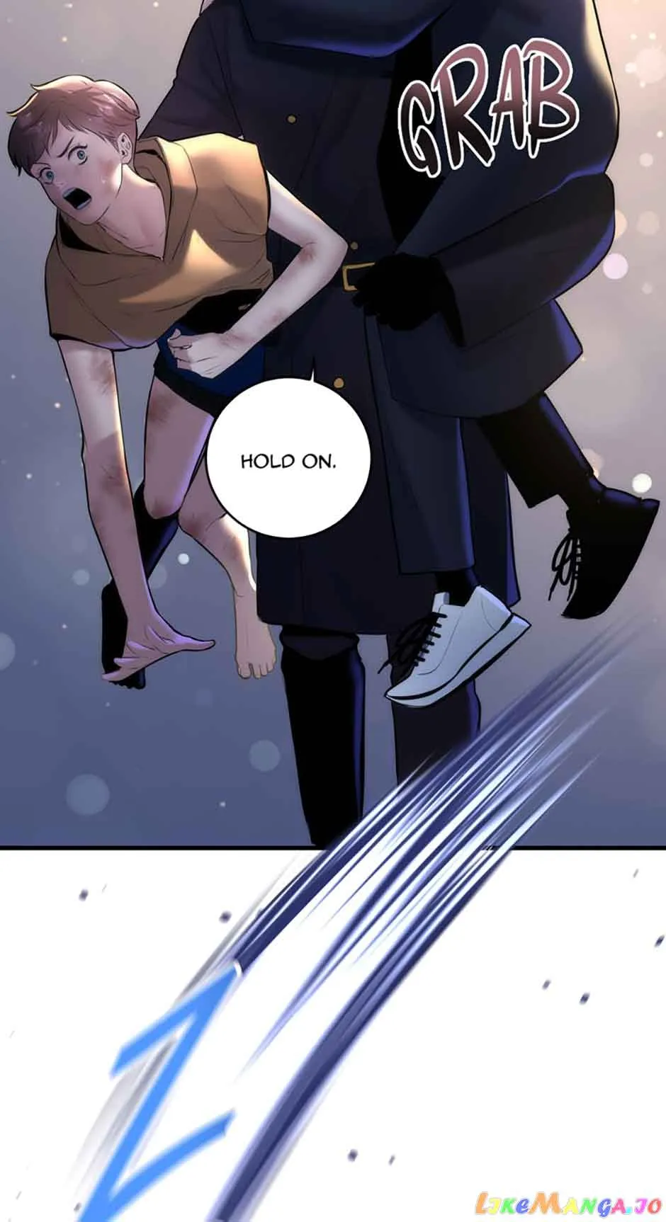 Blood Hotel Chapter 7 Online - página 59