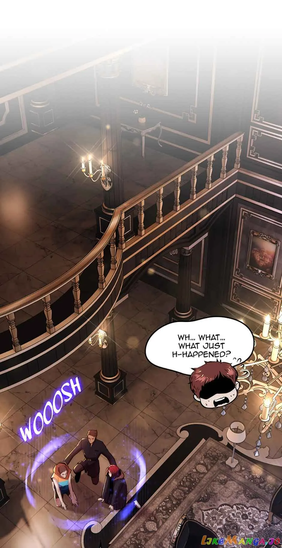 Blood Hotel Chapter 7 Online - página 62