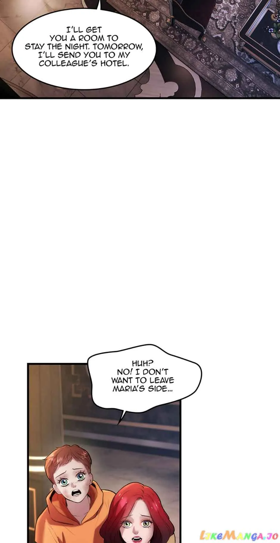 Blood Hotel Chapter 7 Online - página 63