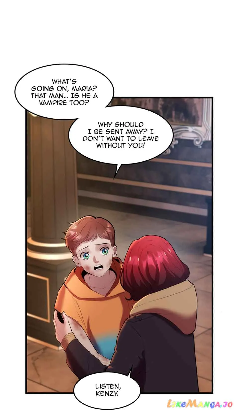 Blood Hotel Chapter 7 Online - página 67