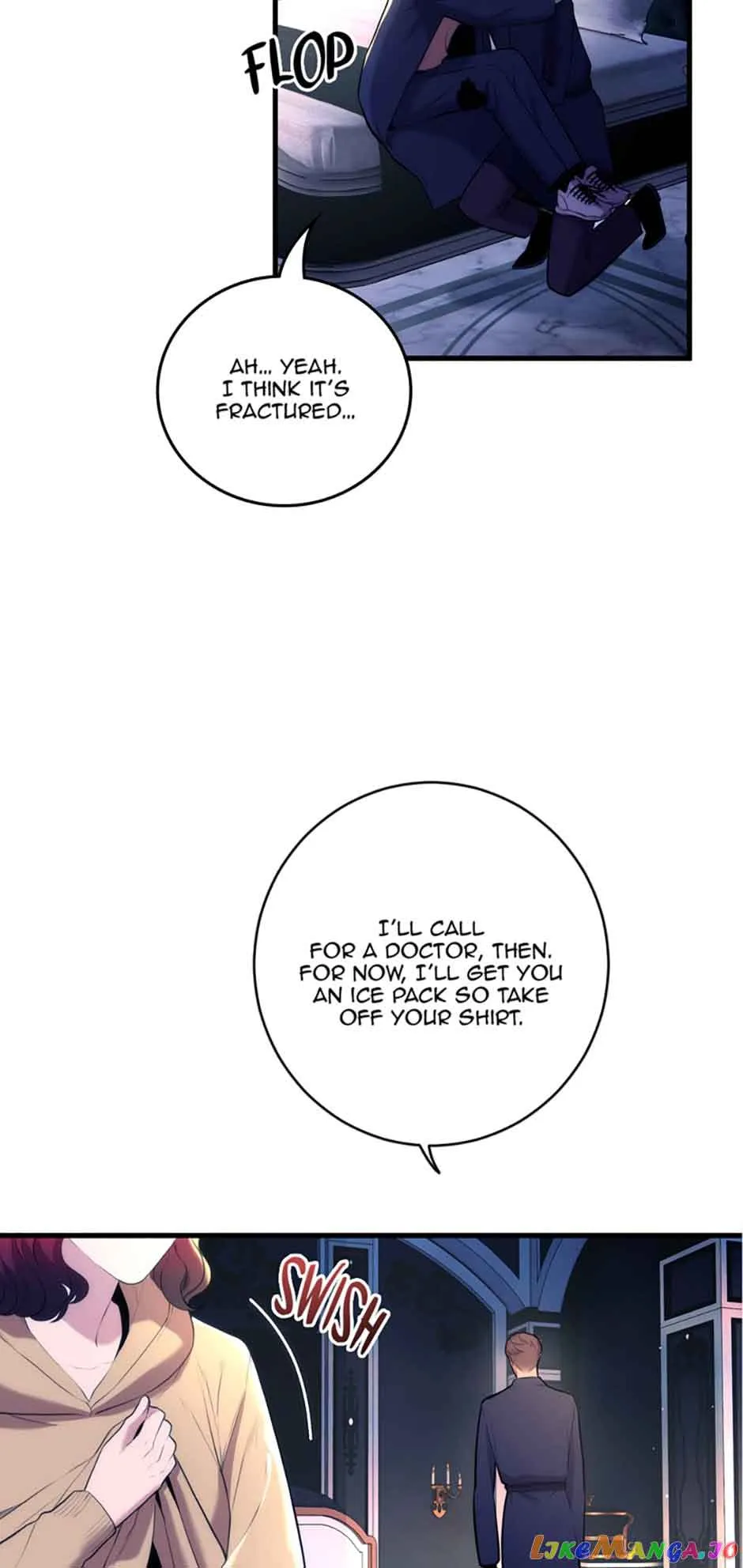 Blood Hotel Chapter 7 Online - página 77