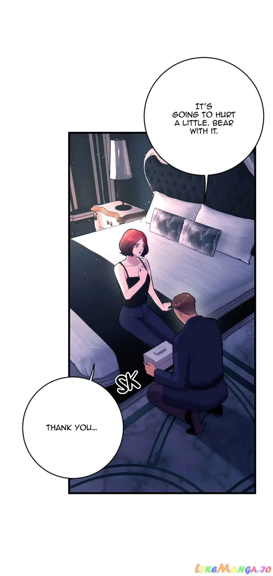 Blood Hotel Chapter 7 Online - página 79