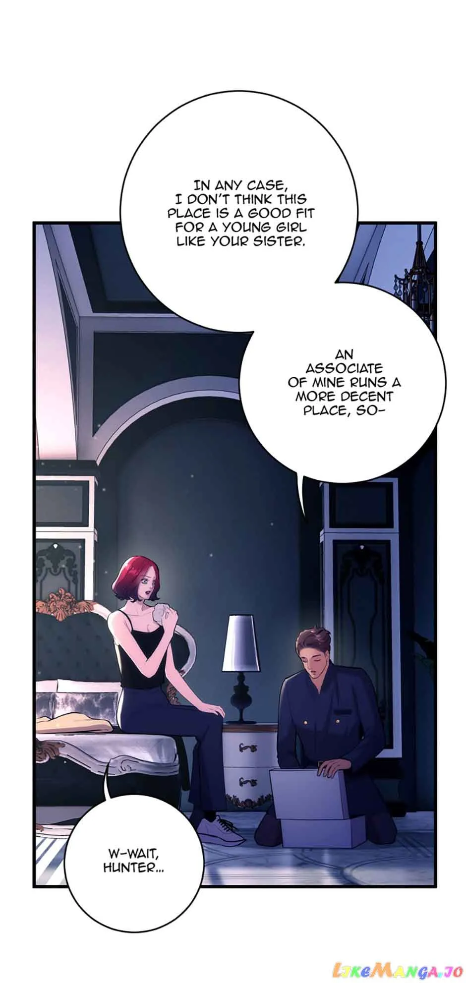 Blood Hotel Chapter 7 Online - página 84