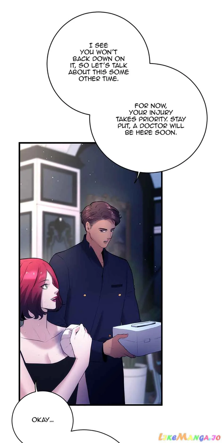Blood Hotel Chapter 7 Online - página 87