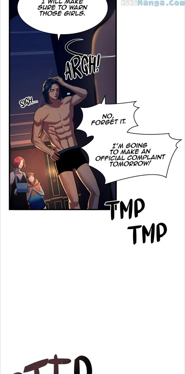 Blood Hotel Chapter 8 Online - página 15