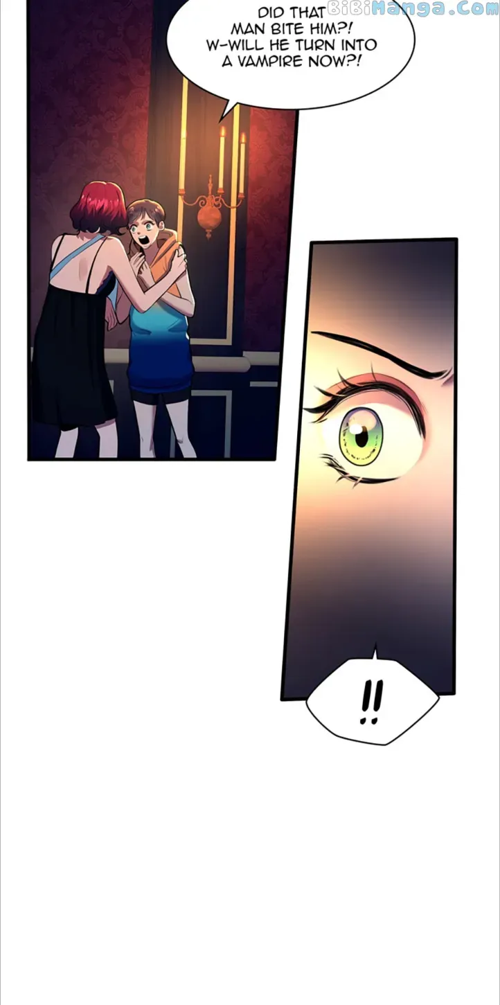 Blood Hotel Chapter 8 Online - página 17