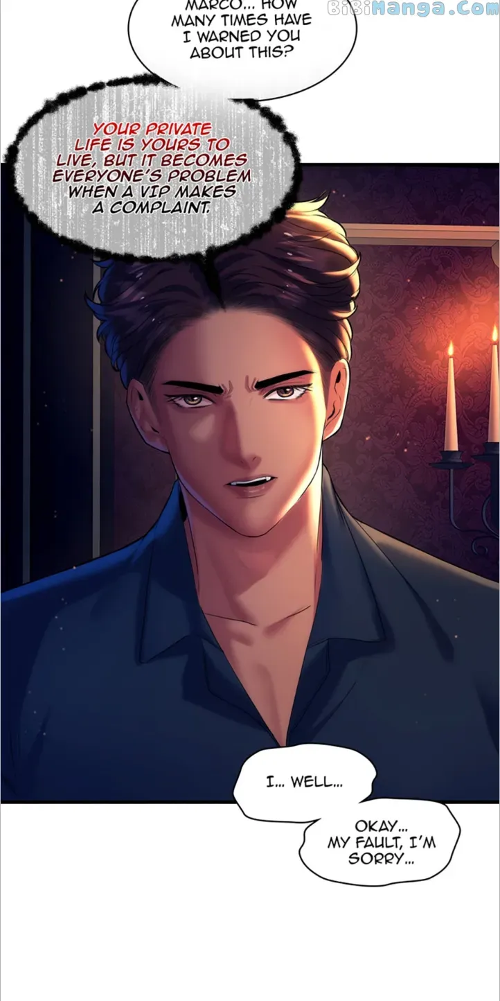 Blood Hotel Chapter 8 Online - página 22