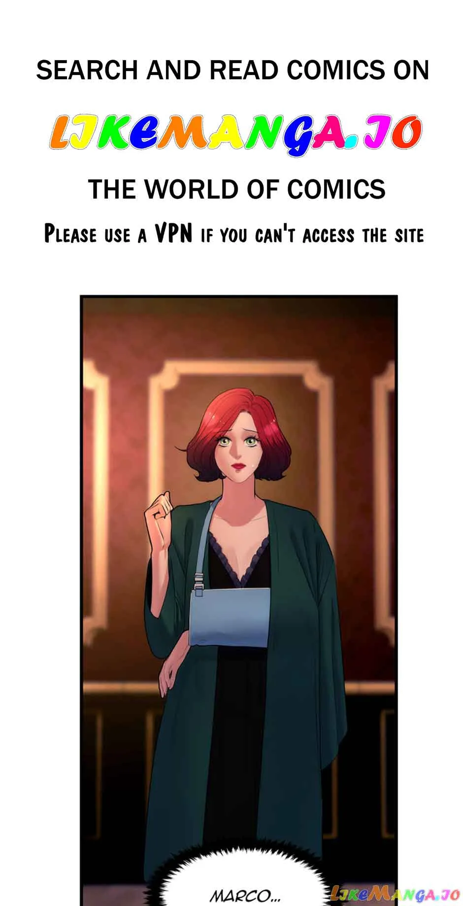Blood Hotel Chapter 9 Online - página 1