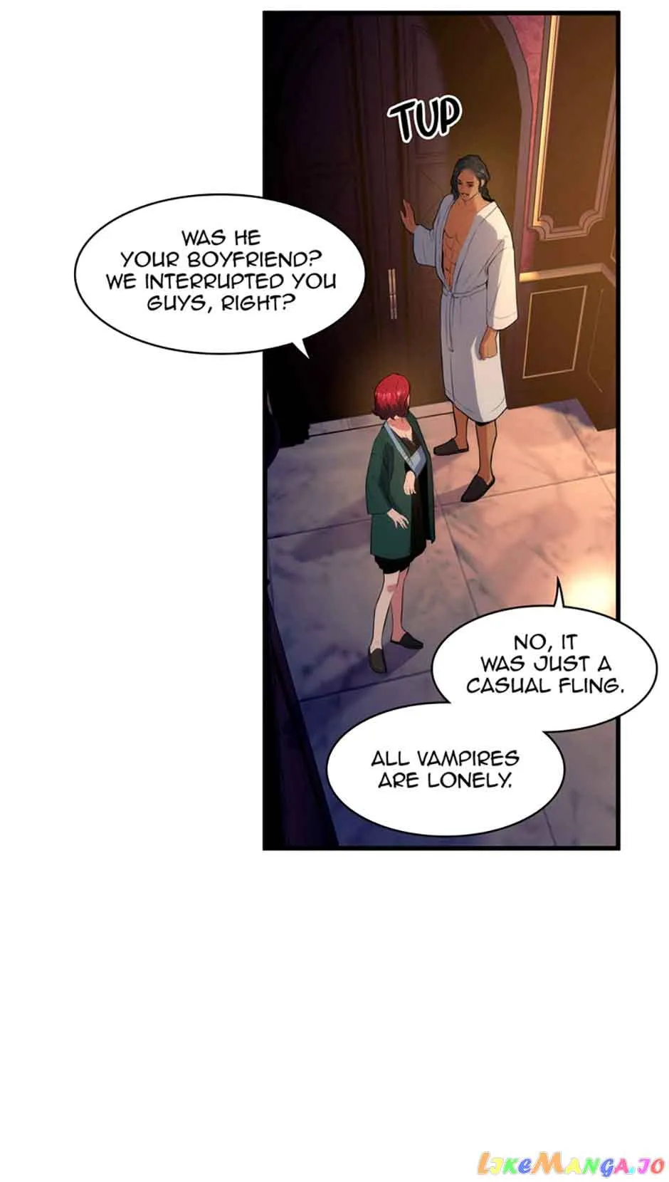 Blood Hotel Chapter 9 Online - página 9
