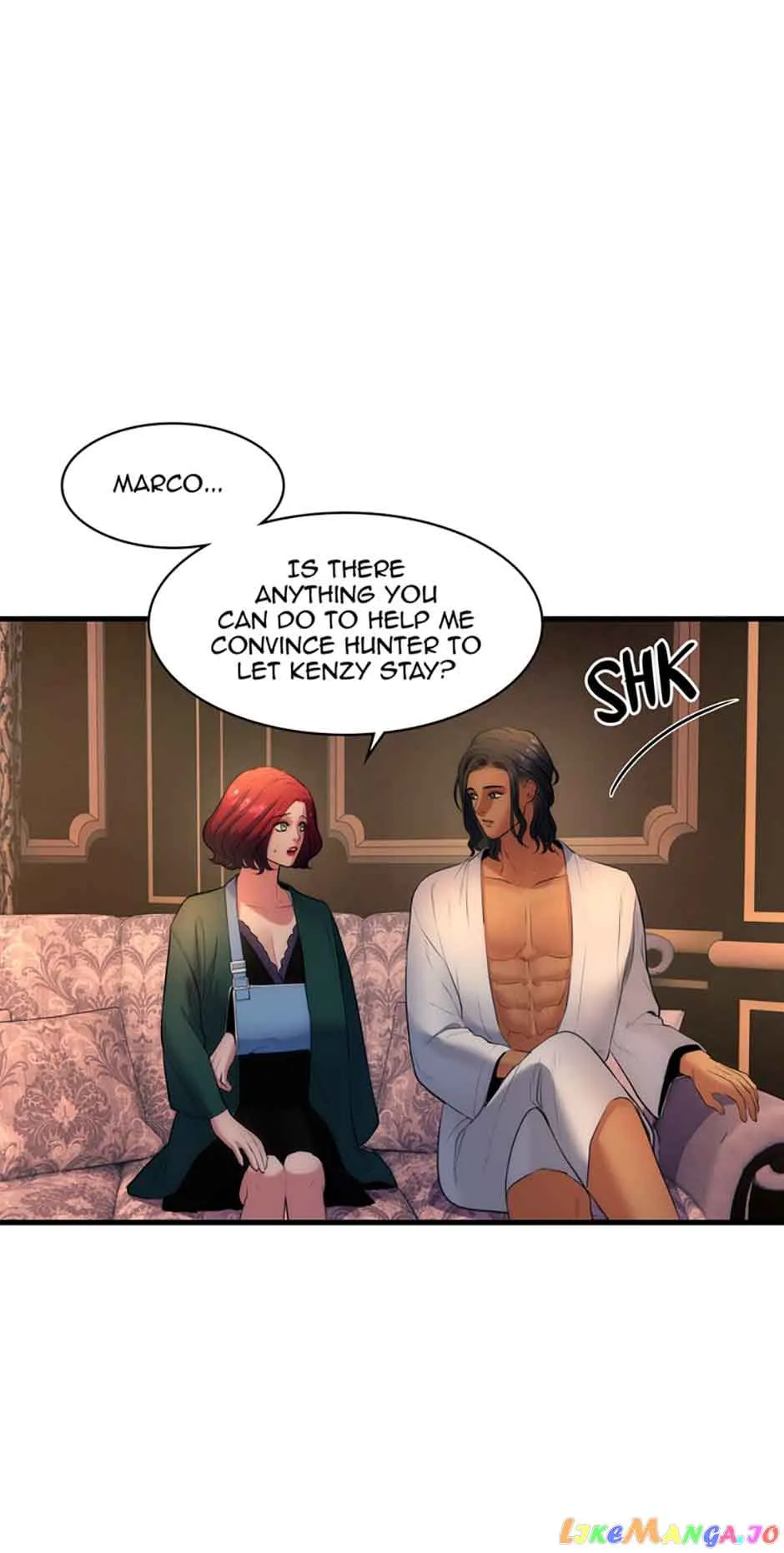 Blood Hotel Chapter 9 Online - página 15