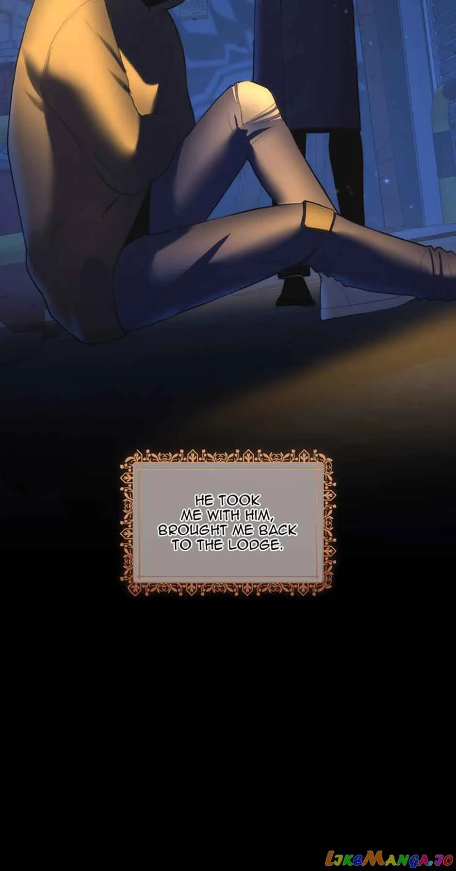 Blood Hotel Chapter 9 Online - página 27