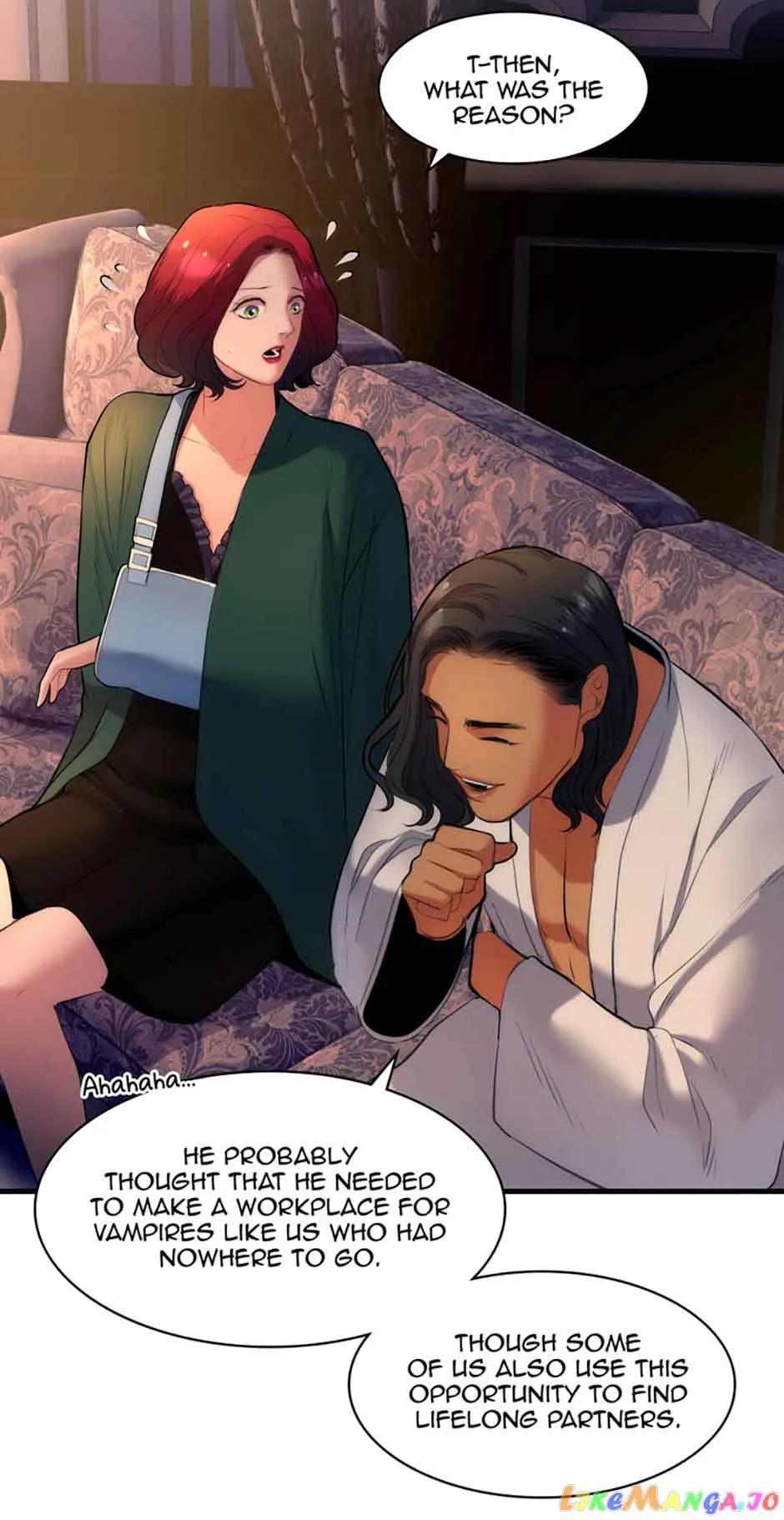Blood Hotel Chapter 9 Online - página 41