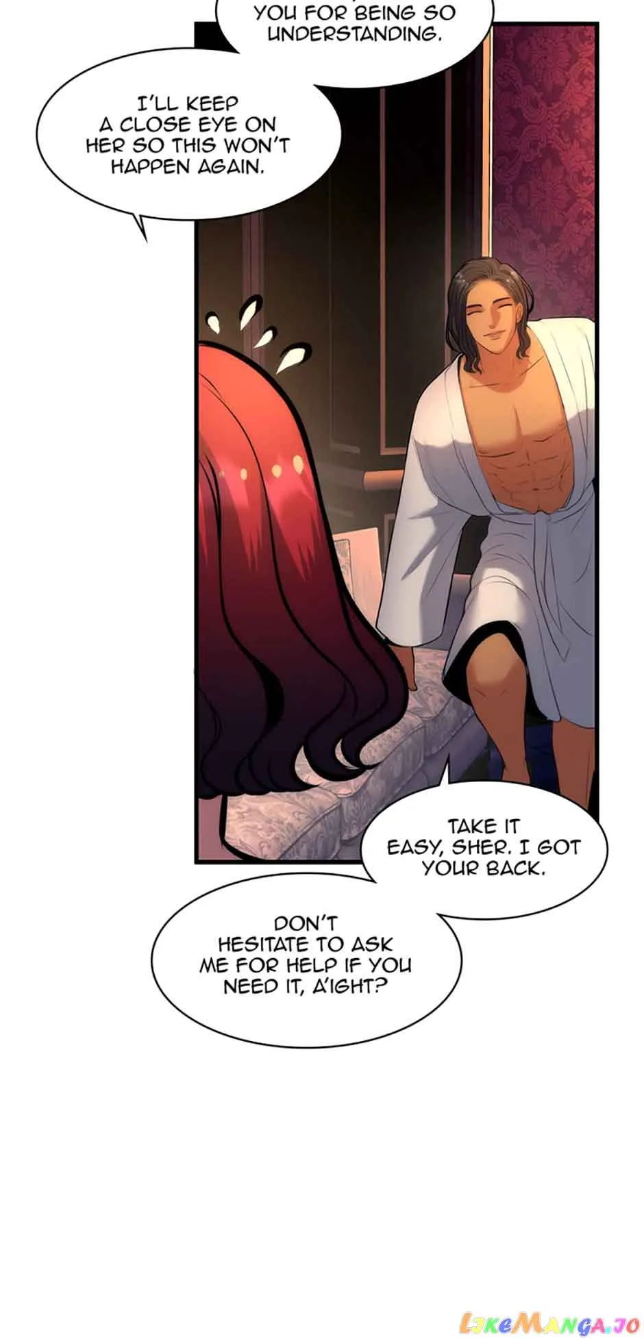 Blood Hotel Chapter 9 Online - página 54