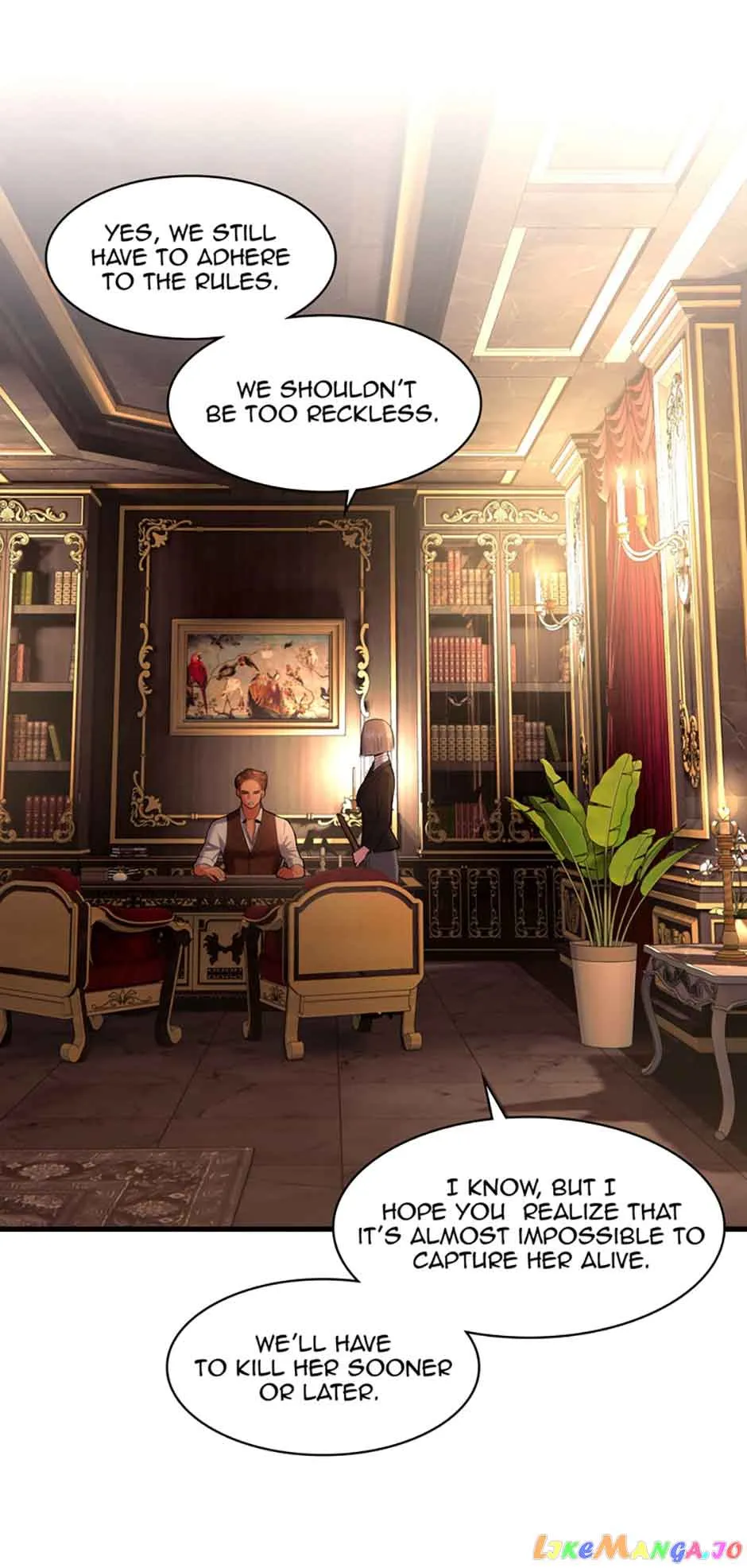 Blood Hotel Chapter 9 Online - página 59