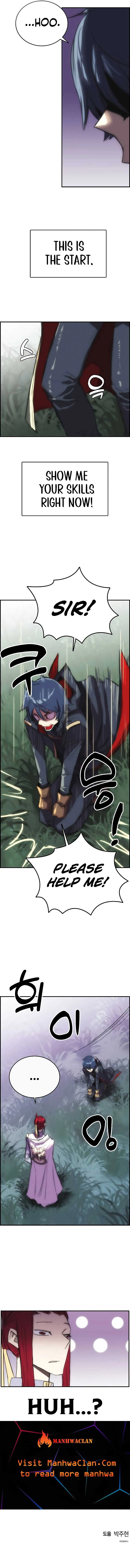 Bloodhound’s Regression Instinct Chapter 12 Online - página 7