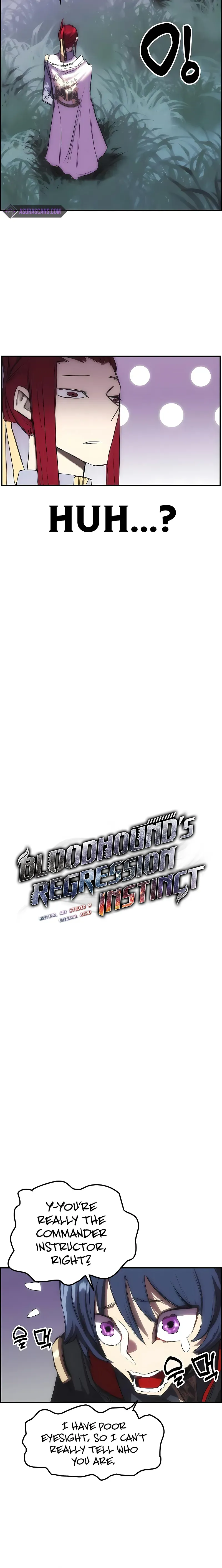 Bloodhound’s Regression Instinct Chapter 13 Online - página 2
