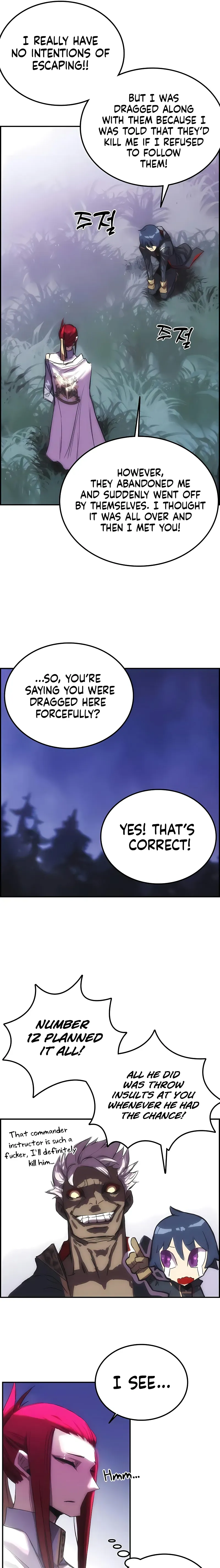 Bloodhound’s Regression Instinct Chapter 13 Online - página 3