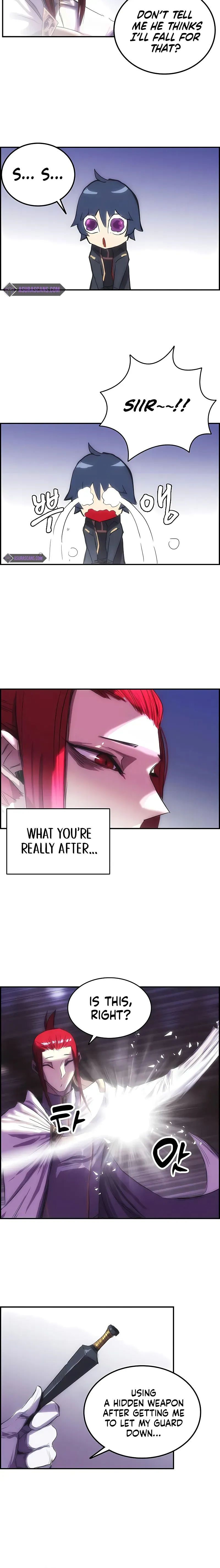 Bloodhound’s Regression Instinct Chapter 13 Online - página 4