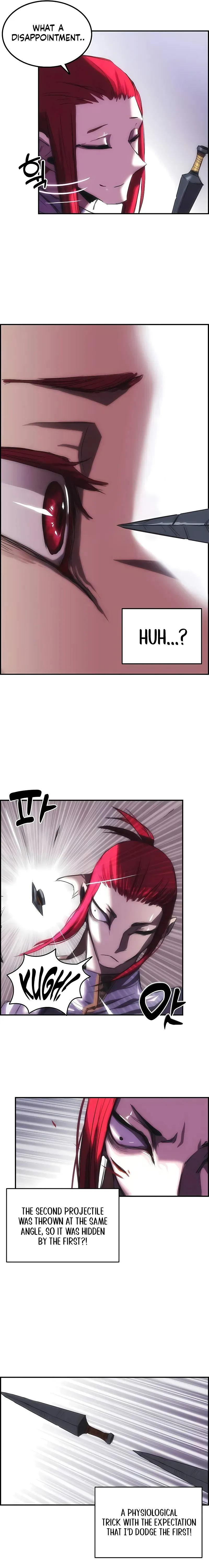 Bloodhound’s Regression Instinct Chapter 13 Online - página 5