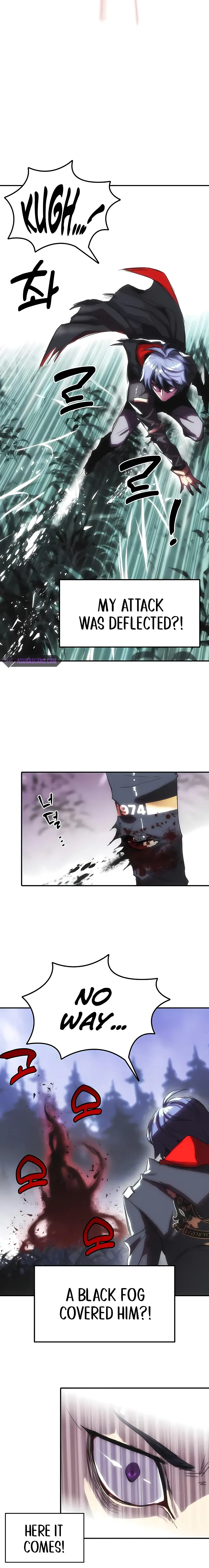 Bloodhound’s Regression Instinct Chapter 13 Online - página 8