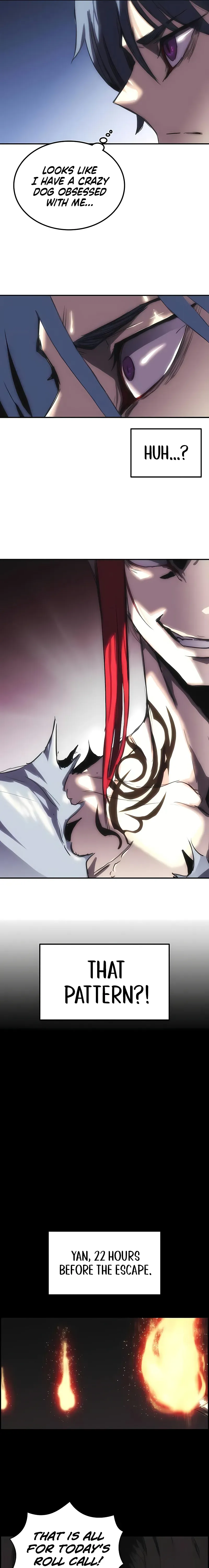 Bloodhound’s Regression Instinct Chapter 13 Online - página 13