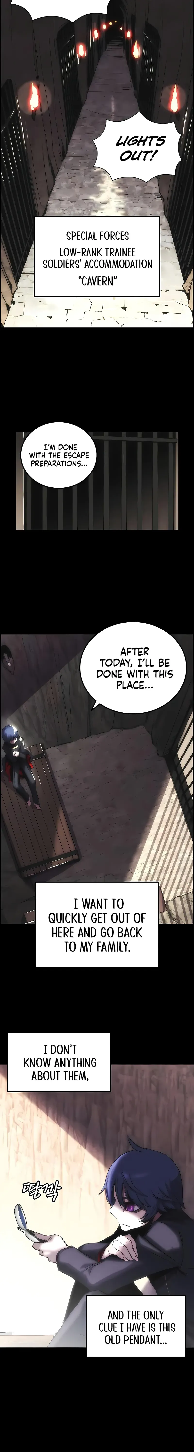Bloodhound’s Regression Instinct Chapter 13 Online - página 14