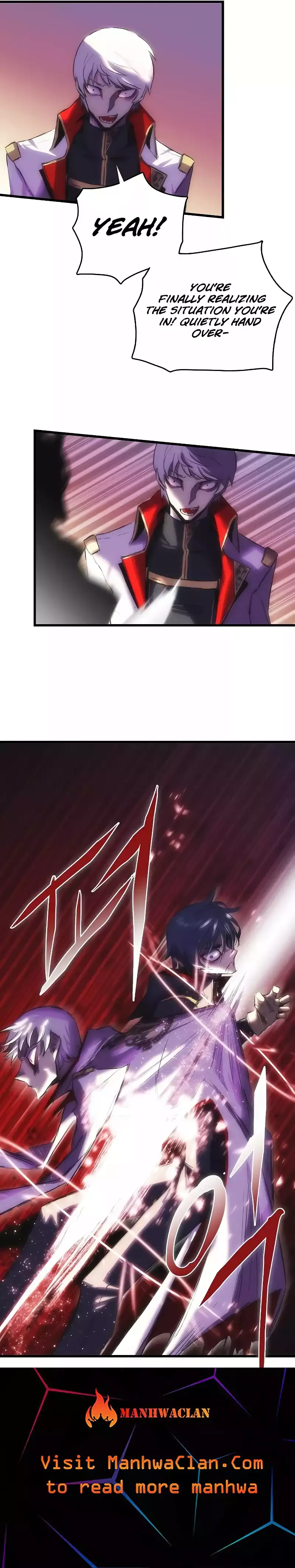 Bloodhound’s Regression Instinct Chapter 18 Online - página 7