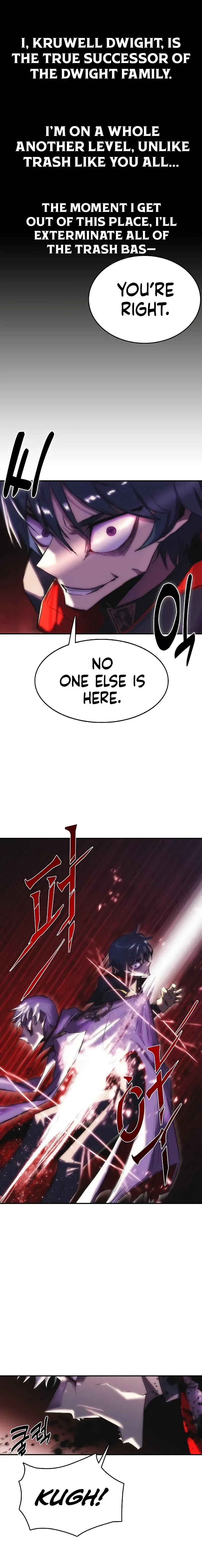 Bloodhound’s Regression Instinct Chapter 19 Online - página 3