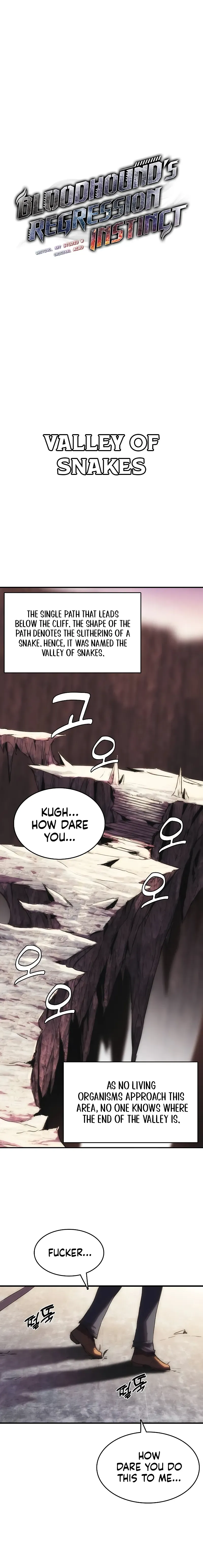 Bloodhound’s Regression Instinct Chapter 19 Online - página 4